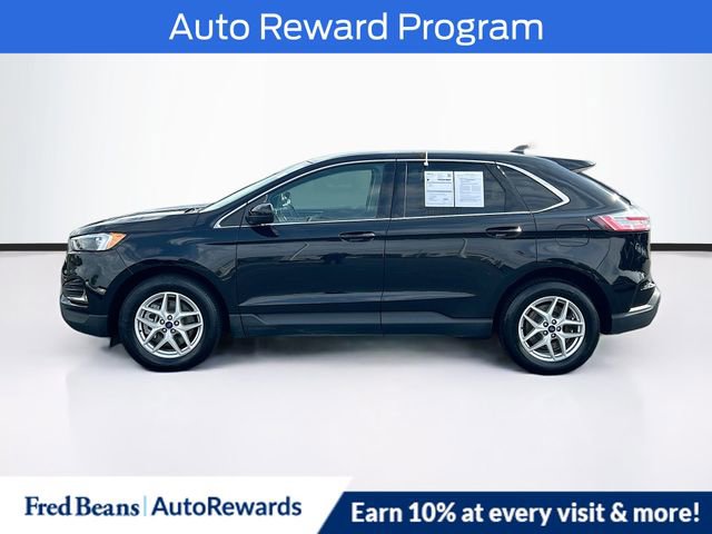 Certified 2022 Ford Edge SEL image 5