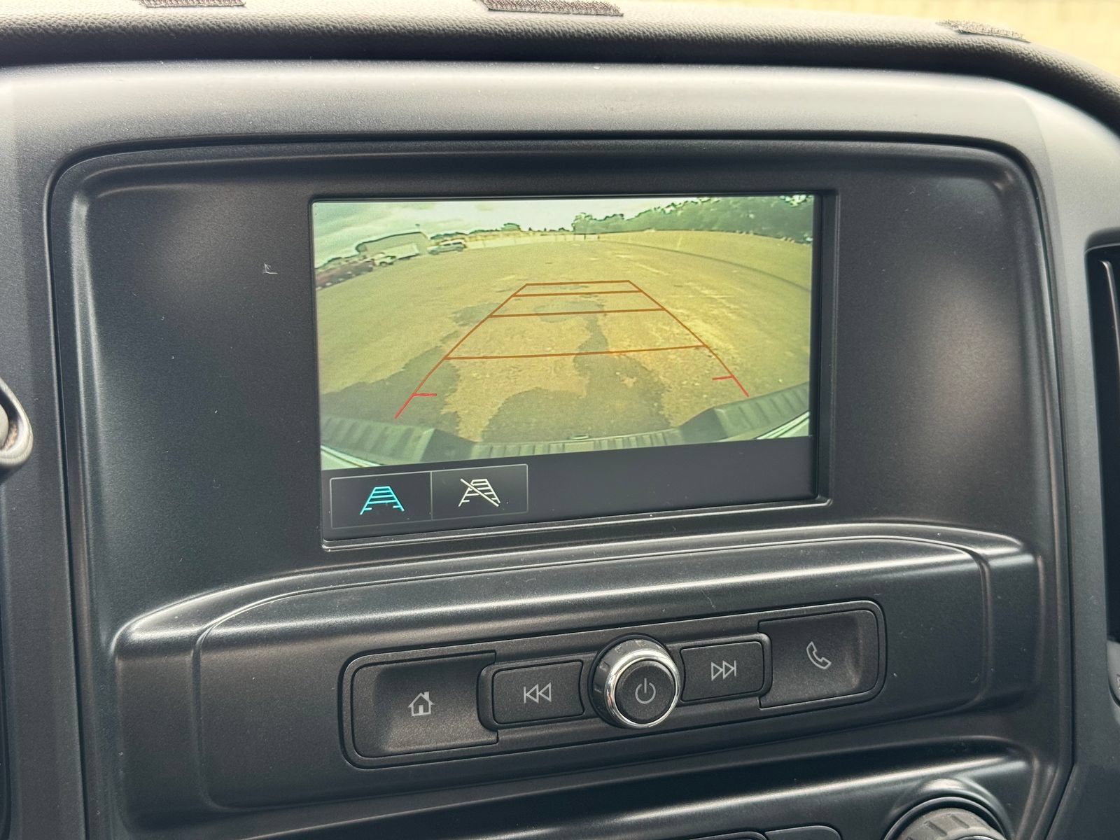 Used 2019 Chevrolet Silverado 1500 W/T w/ WT Convenience Package RWD image 21