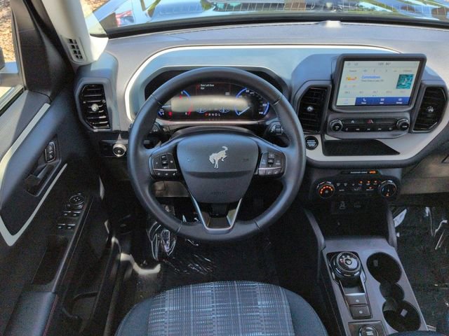 Certified 2024 Ford Bronco Sport Heritage w/ Heritage Convenience Package AWD/4WD image 16