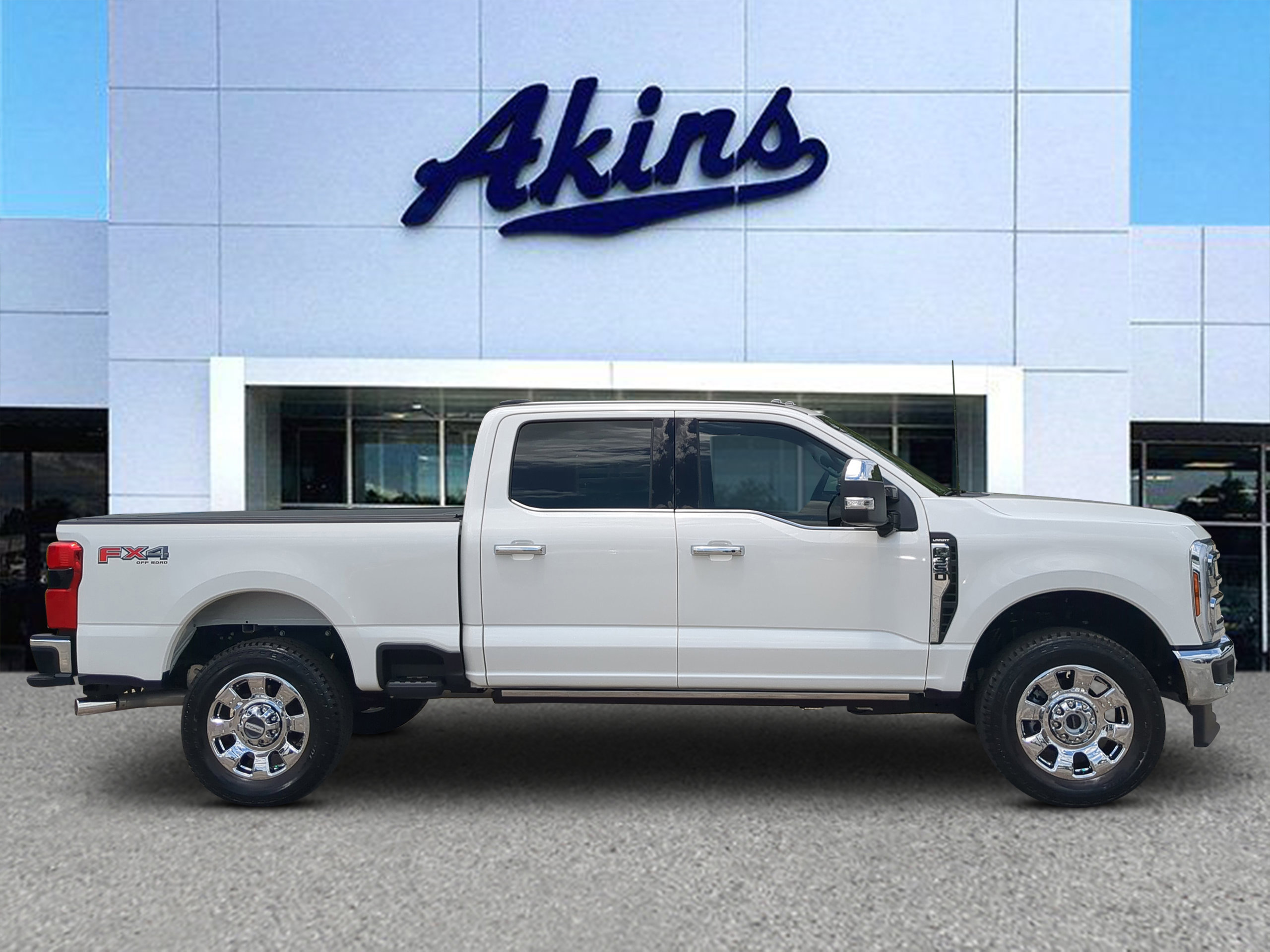 Certified 2026 Ford F350 Lariat w/ Lariat Ultimate Package