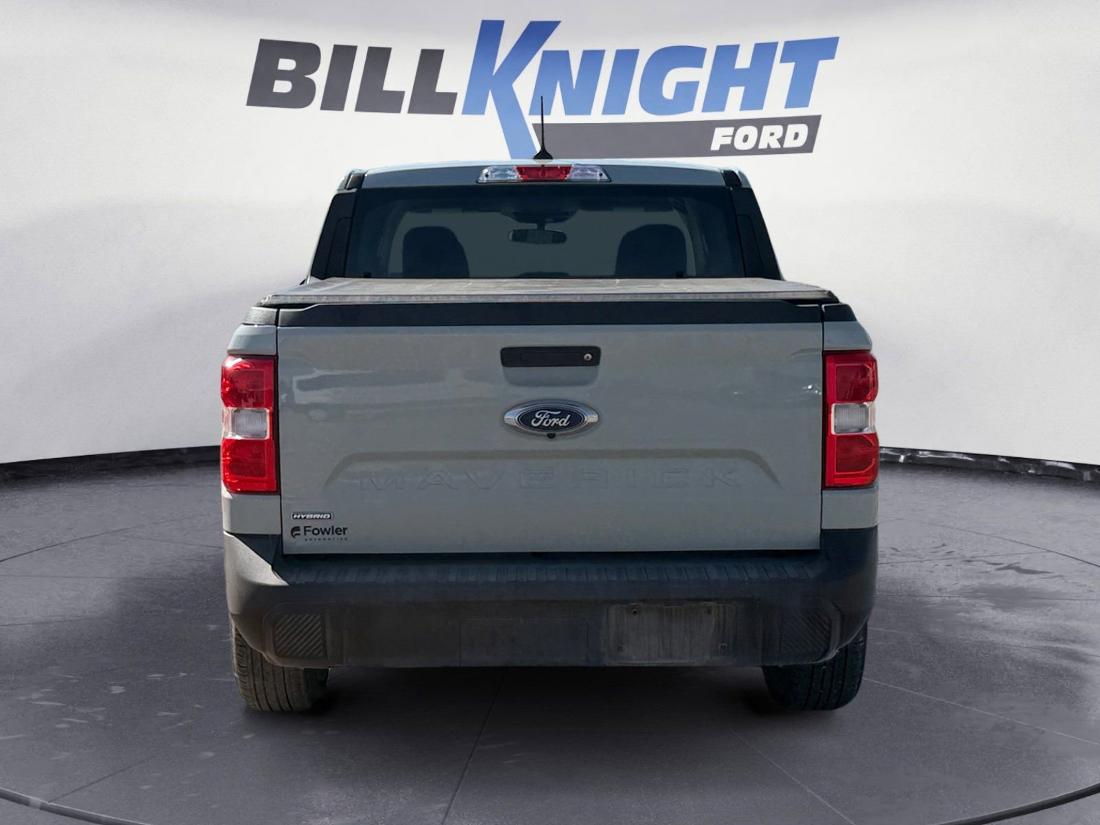 Certified 2024 Ford Maverick XL FWD image 4