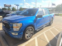 Certified 2021 Ford F150 XL w/ STX Appearance Package RWD image 1
