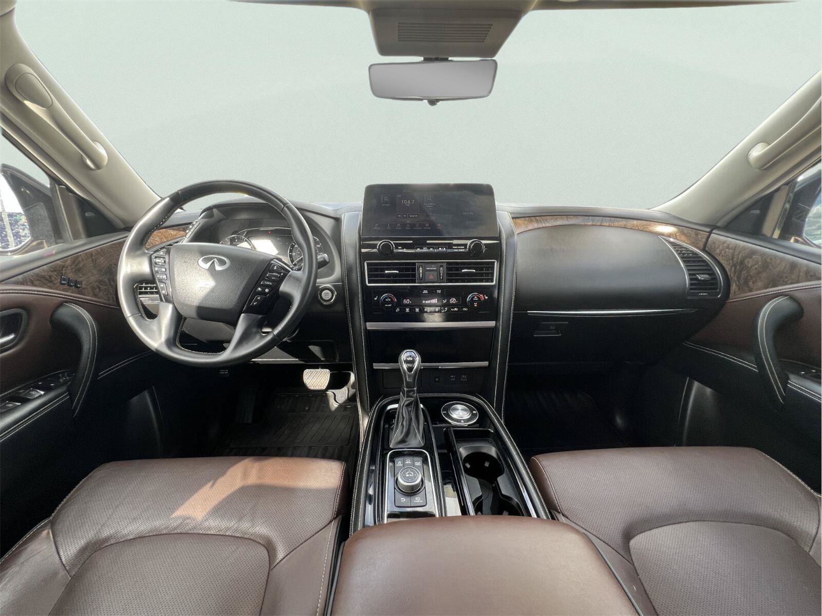 Used 2022 INFINITI QX80 Premium Select w/ Cargo Package RWD image 37