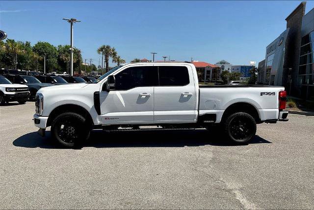 Certified 2025 Ford F350 Lariat w/ Lariat Ultimate Package image 2