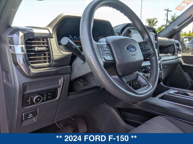 Certified 2024 Ford F150 STX RWD image 12