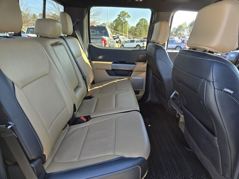 Certified 2022 Ford F150 Lariat image 20