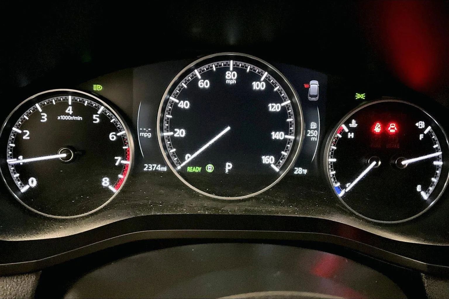 Used 2026 MAZDA CX-90 3.3 Turbo w/ Select Package image 19