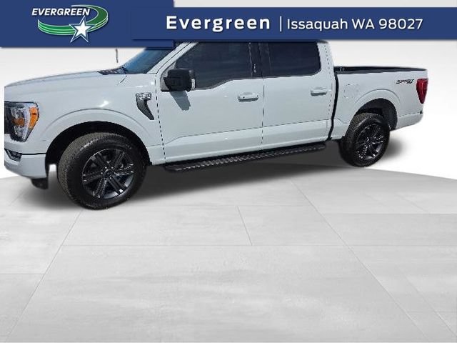 Certified 2023 Ford F150 XLT w/ Equipment Group 302A High AWD/4WD image 1