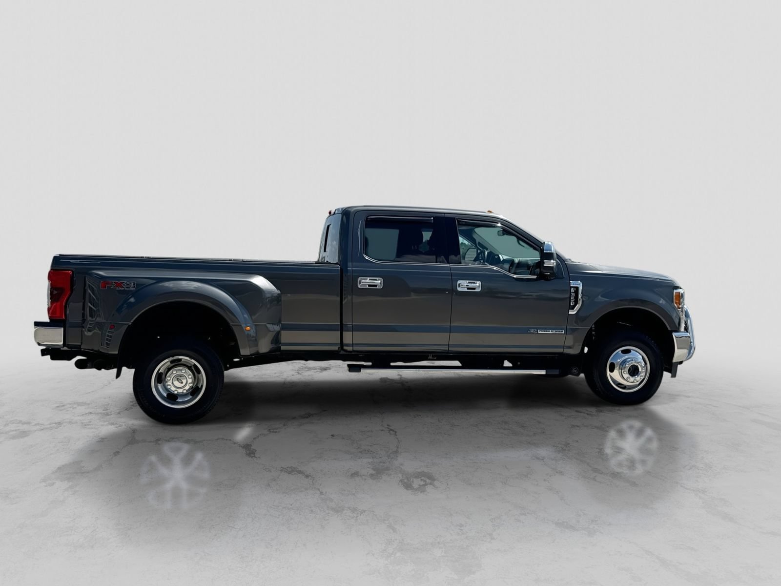 Certified 2017 Ford F350 Lariat w/ Lariat Ultimate Package AWD/4WD image 9