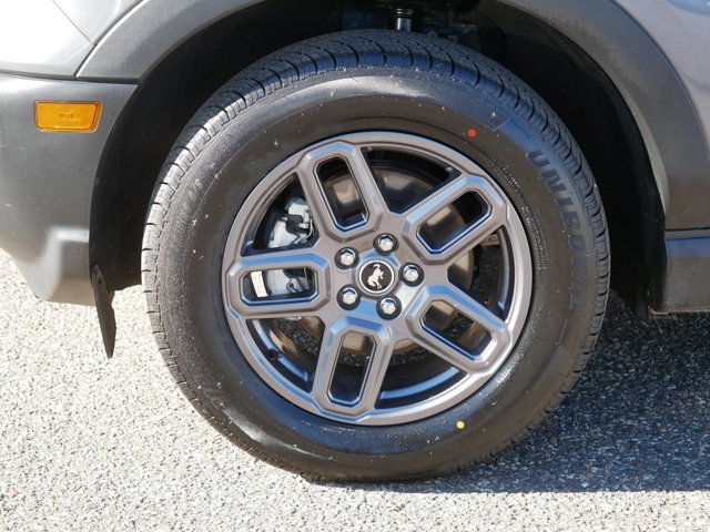 Certified 2025 Ford Bronco Sport Big Bend AWD/4WD image 9