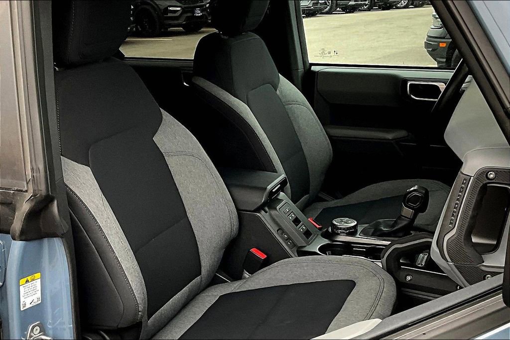 Certified 2023 Ford Bronco Big Bend image 7