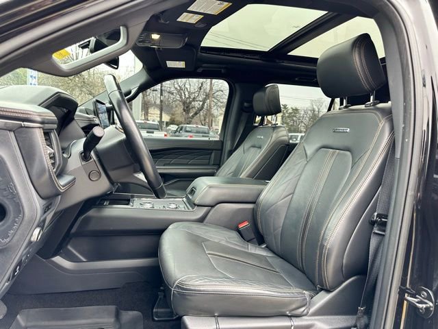 Certified 2022 Ford Expedition Max Platinum image 63