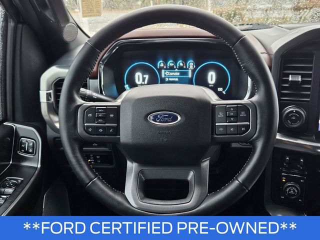 Certified 2023 Ford F150 Lariat image 21