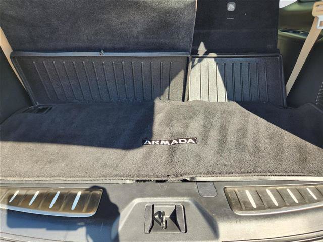 Used 2023 Nissan Armada Platinum w/ Captain's Chairs Package RWD image 32