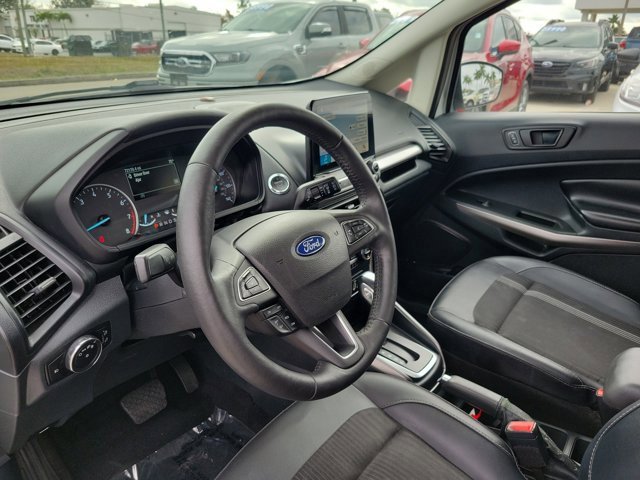 Certified 2019 Ford EcoSport SES image 25