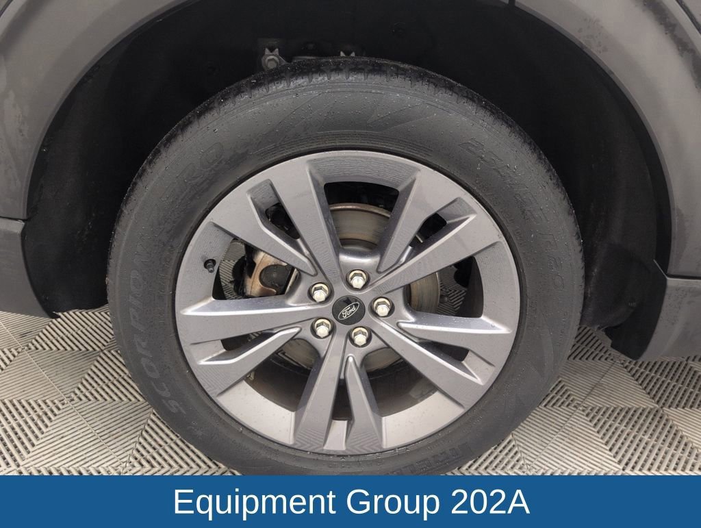 Certified 2023 Ford Explorer XLT w/ Equipment Group 202A image 20