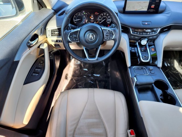 Used 2021 Acura TLX w/ Technology Package FWD image 13