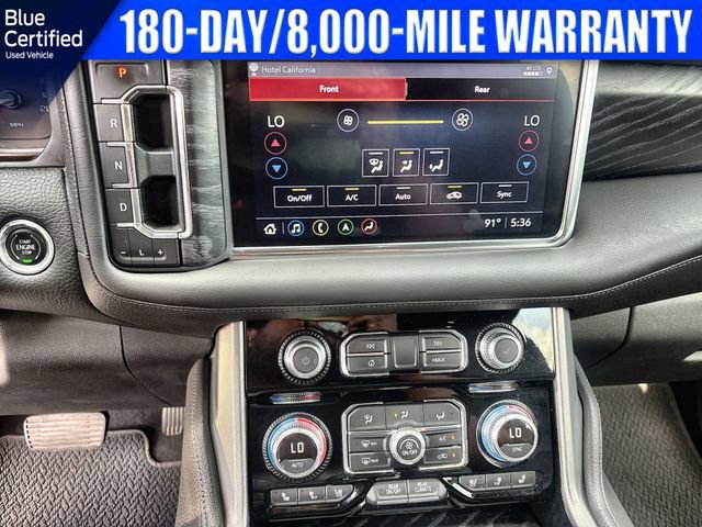 Used 2021 GMC Yukon Denali w/ Denali Premium Package AWD/4WD image 28