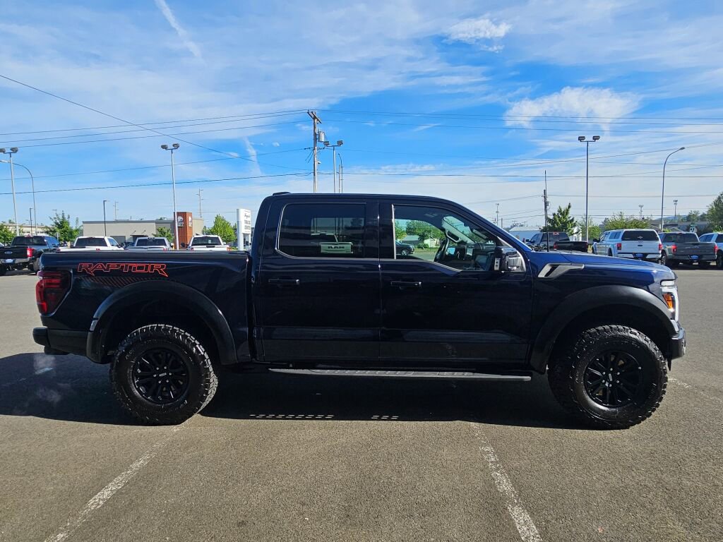 Certified 2025 Ford F150 Raptor AWD/4WD image 5