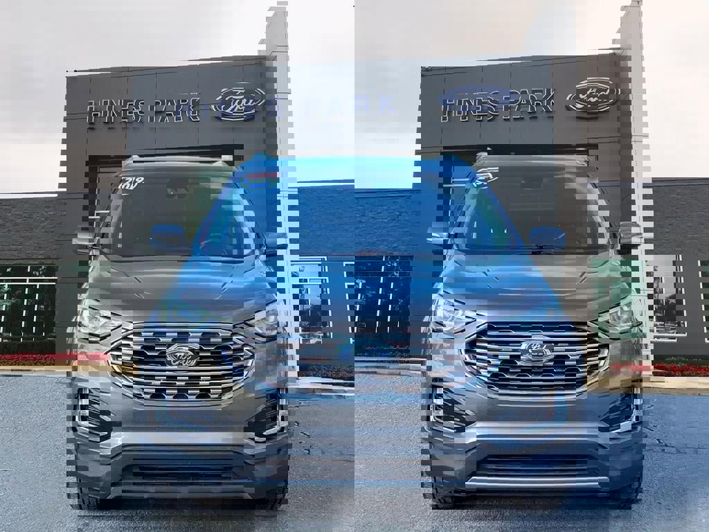 Certified 2019 Ford Edge SEL w/ Equipment Group 201A image 8