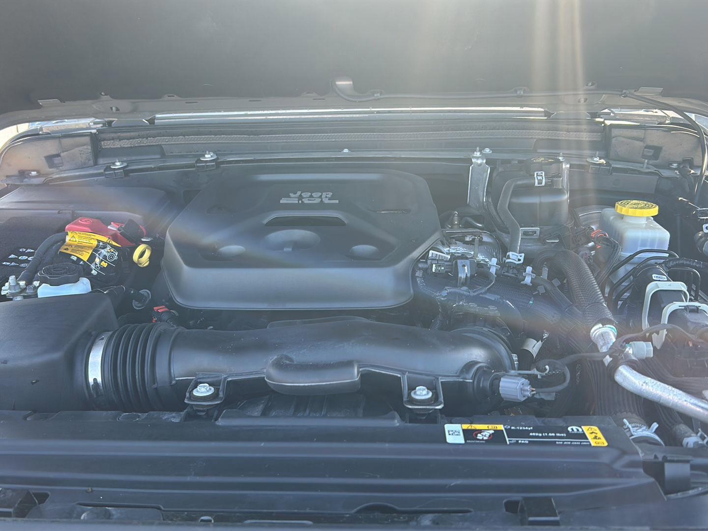 Used 2021 Jeep Wrangler Sport image 63