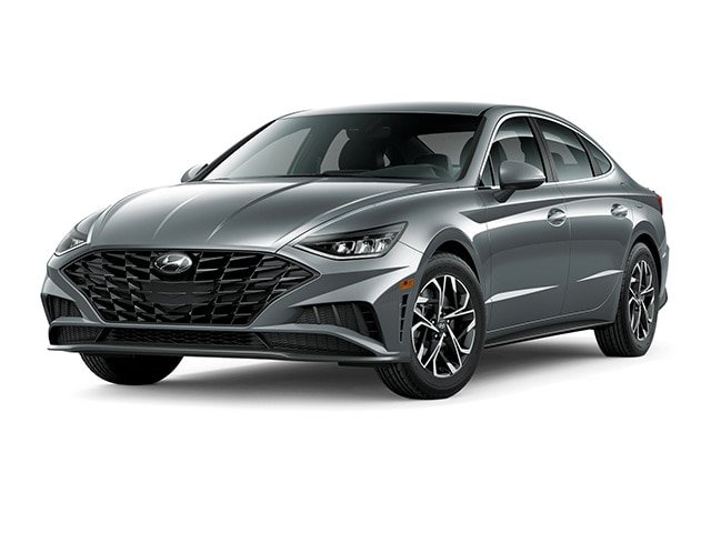 Used 2022 Hyundai Sonata SEL w/ Convenience Package FWD image 1
