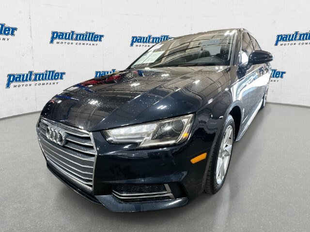 Used 2018 Audi A4 2.0T Ultra Premium