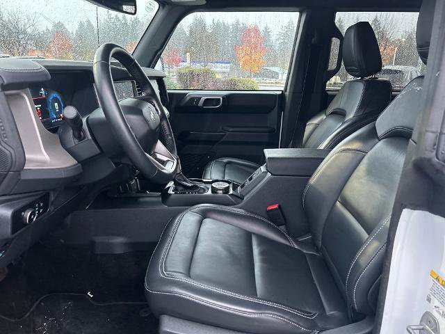 Certified 2025 Ford Bronco Outer Banks image 5