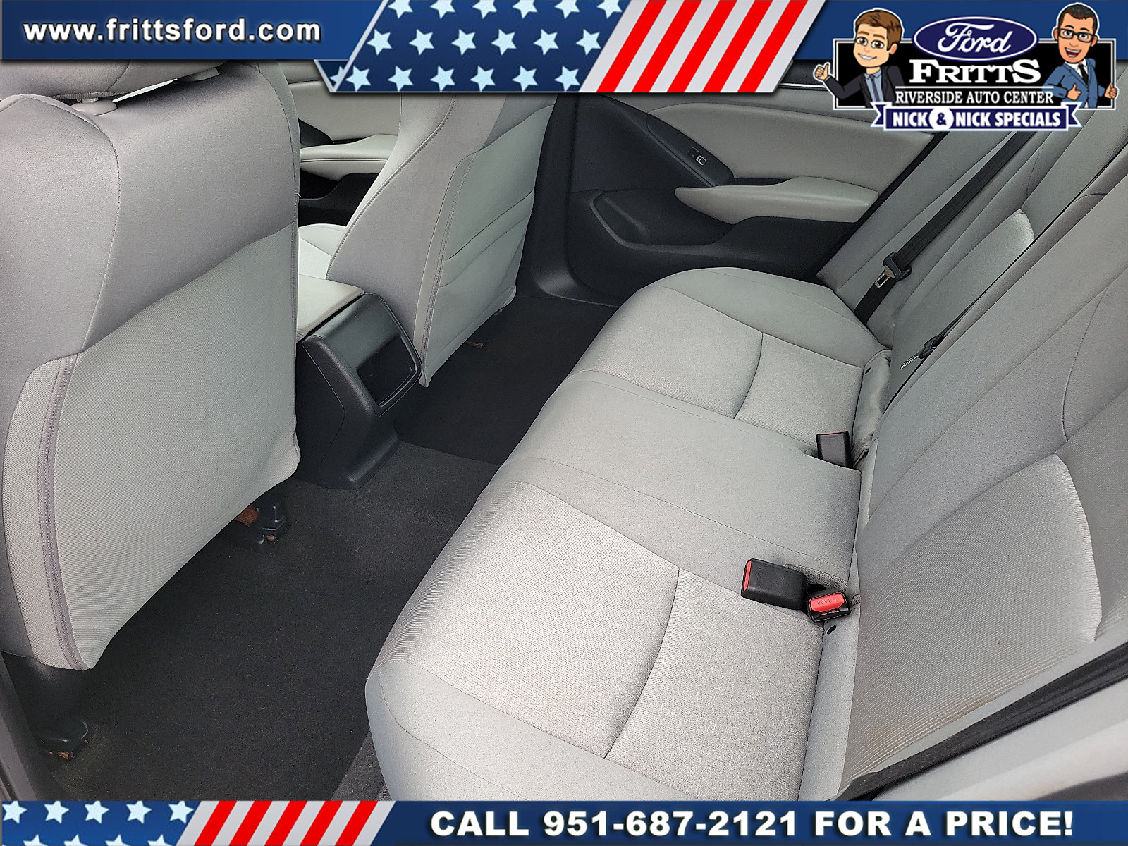 Used 2019 Honda Accord LX image 13