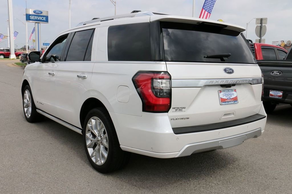 Certified 2019 Ford Expedition Platinum AWD/4WD image 7