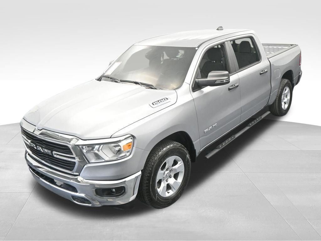 Used 2023 RAM 1500 Big Horn image 22