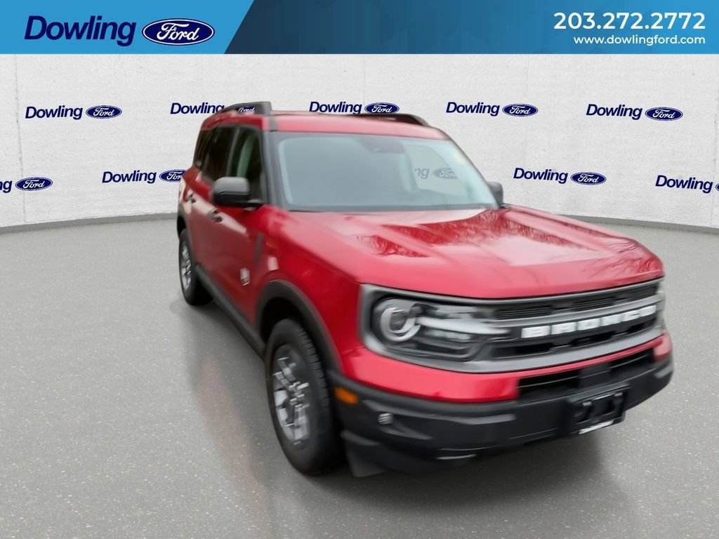 Certified 2021 Ford Bronco Sport Big Bend image 9