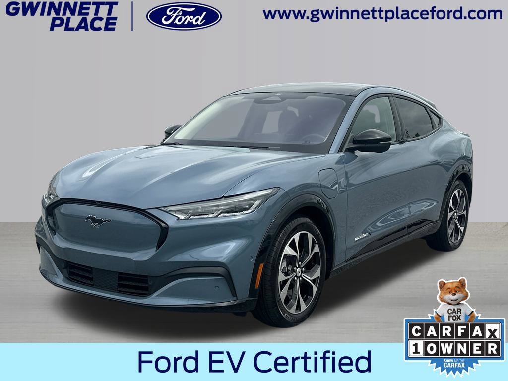 Certified 2023 Ford Mustang Mach-E Premium