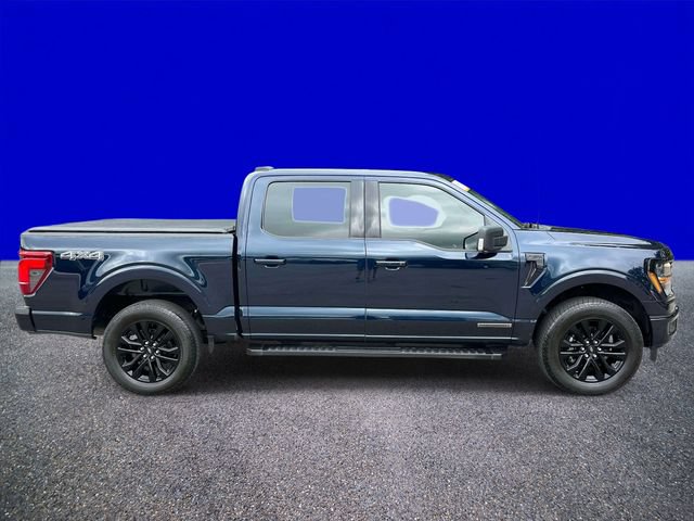 Certified 2024 Ford F150 XLT w/ Equipment Group 303A High AWD/4WD image 2
