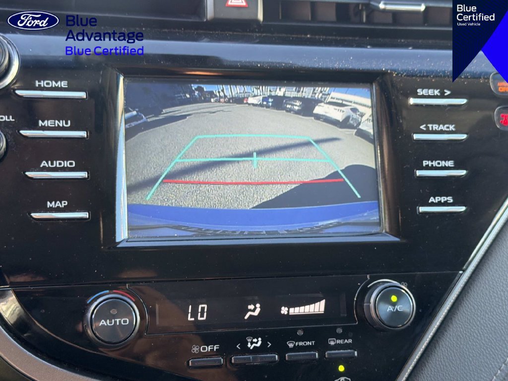 Used 2019 Toyota Camry SE FWD image 23