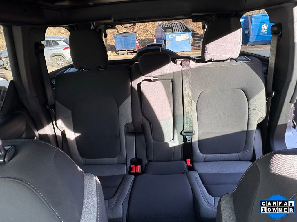 Certified 2025 Ford Bronco Big Bend image 24