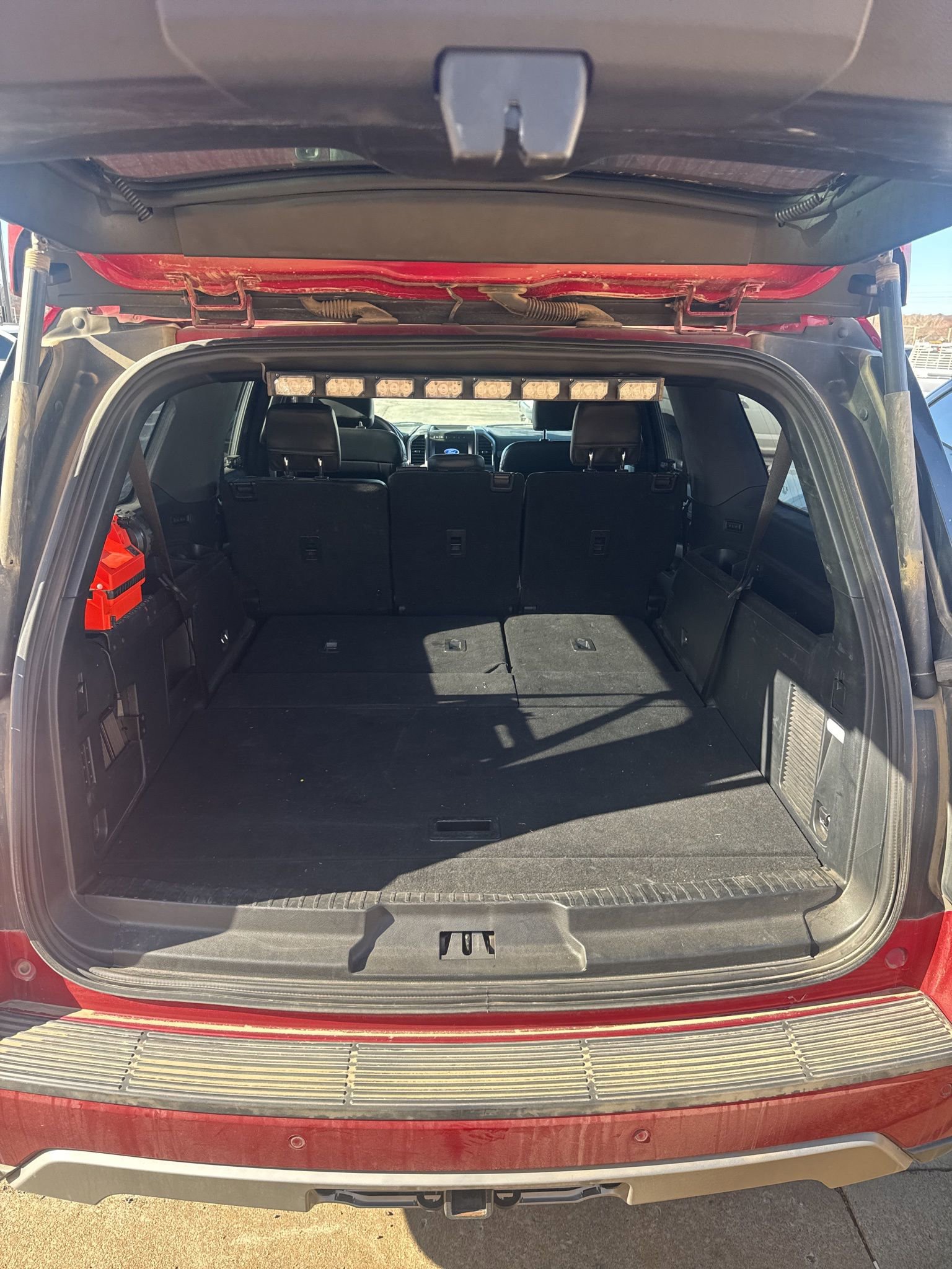 Certified 2020 Ford Expedition Max XLT w/ Equipment Group 202A image 7