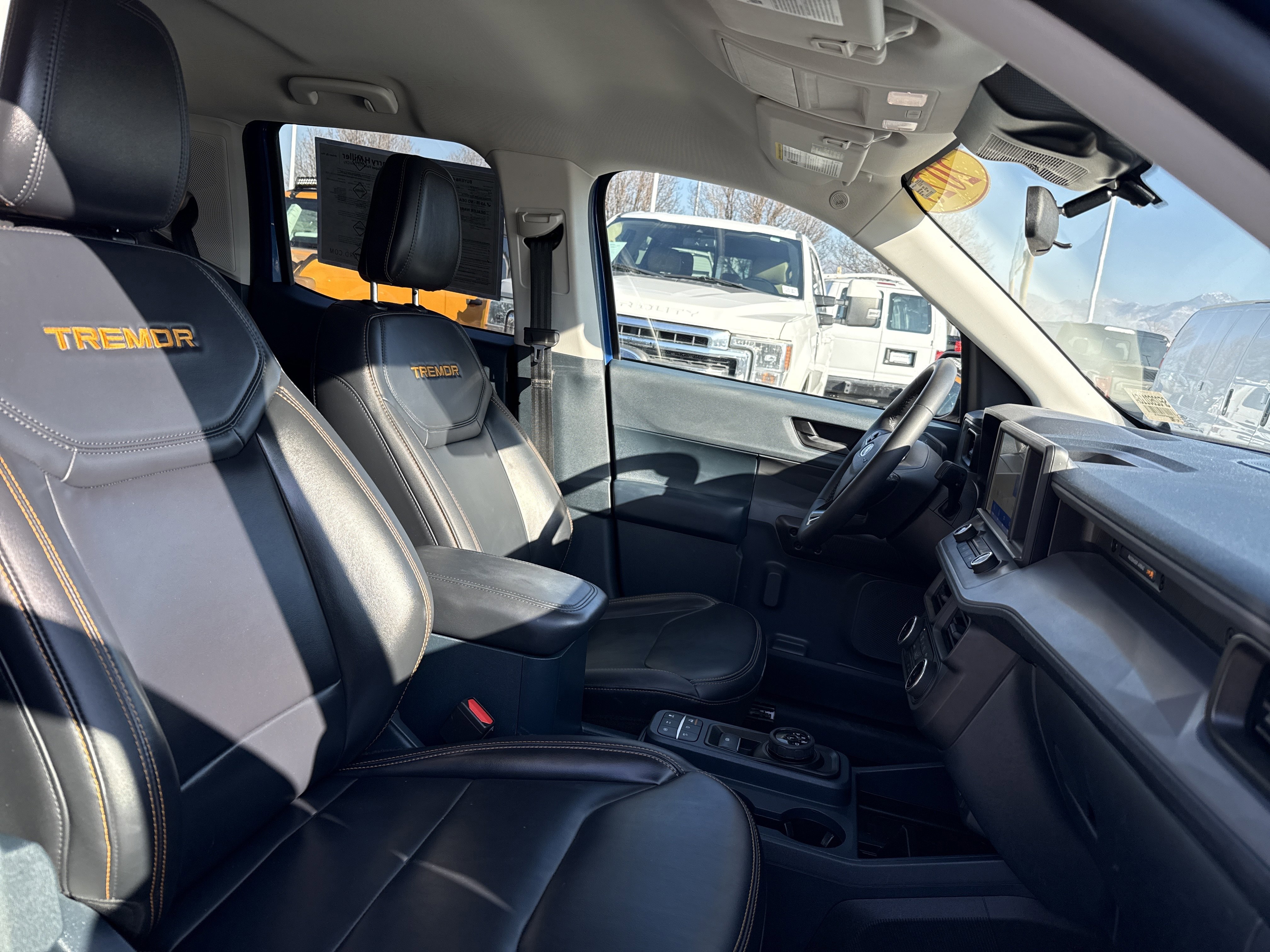 Certified 2023 Ford Maverick Tremor w/ Tremor Off-Road Package image 28