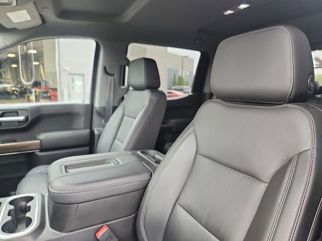 Used 2020 Chevrolet Silverado 1500 LT Trail Boss AWD/4WD image 22