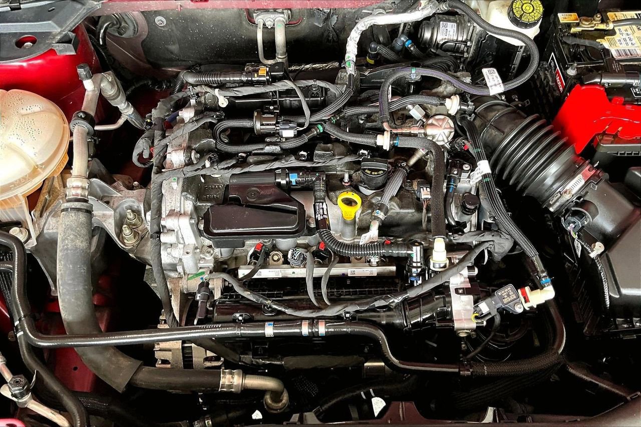 Certified 2022 Ford Escape SEL image 33