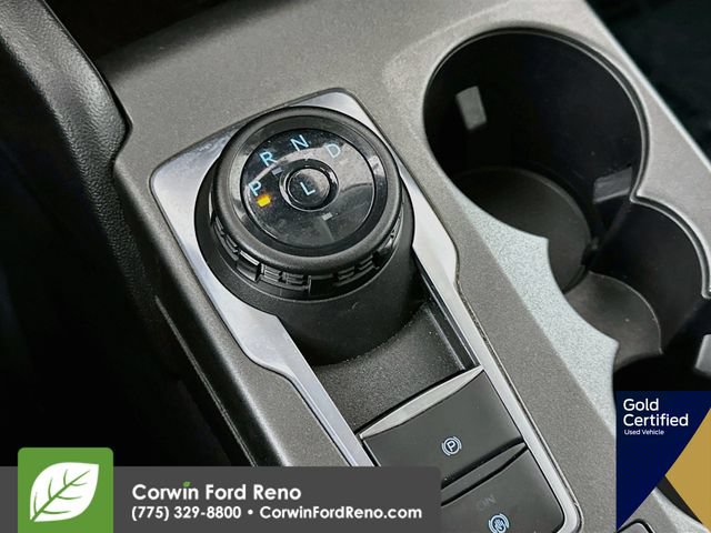 Certified 2025 Ford Bronco Sport Outer Banks w/ Outer Banks Tech Package+ AWD/4WD image 21