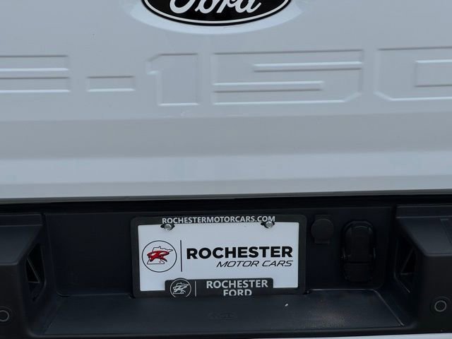Certified 2024 Ford F150 XLT w/ Equipment Group 302A MID image 43