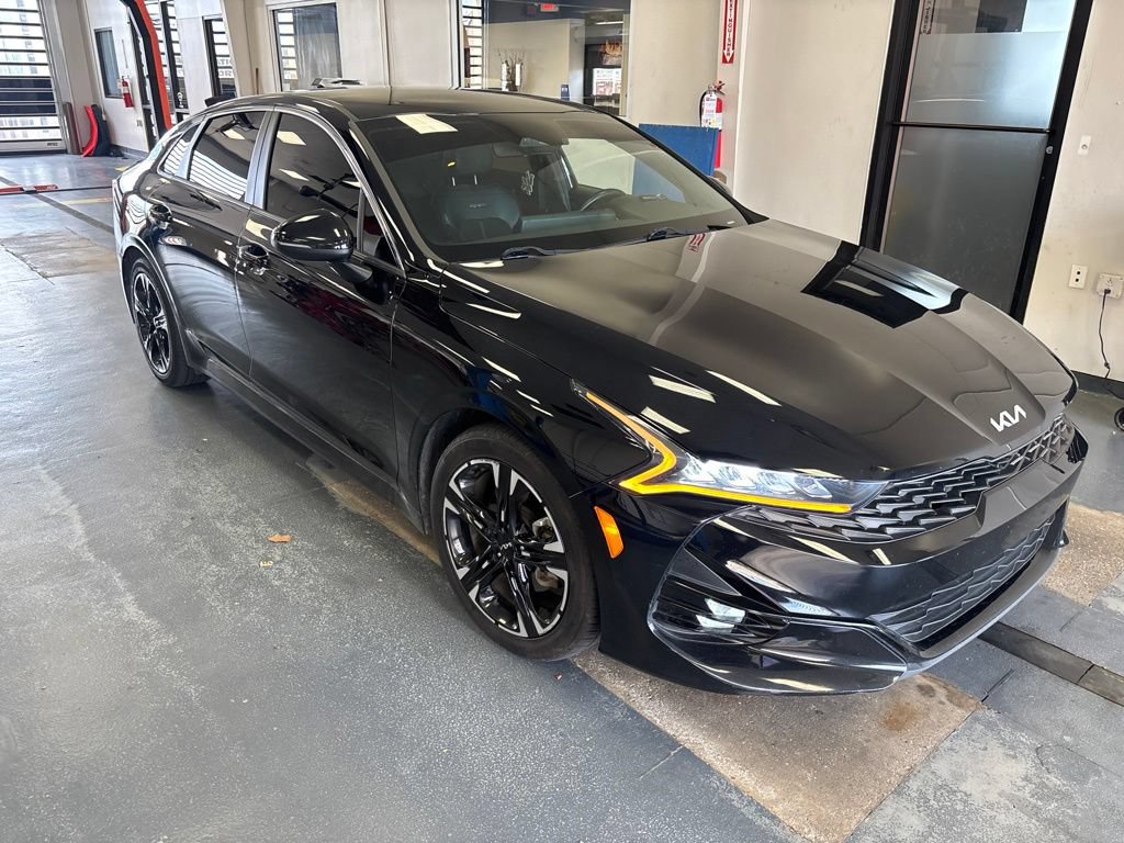 Used 2022 Kia K5 GT-Line