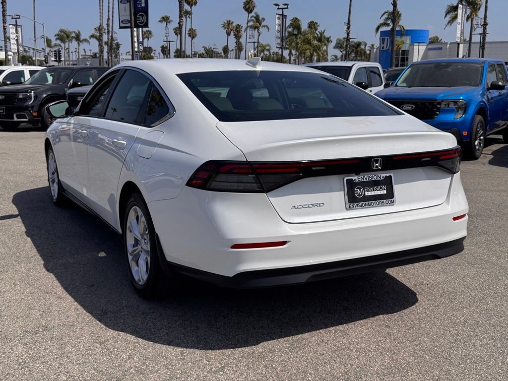 Used 2024 Honda Accord LX image 10