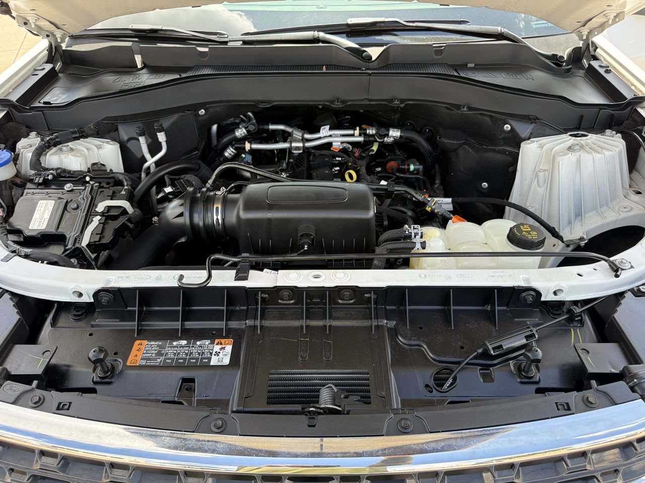 Certified 2023 Ford Explorer XLT AWD/4WD image 29