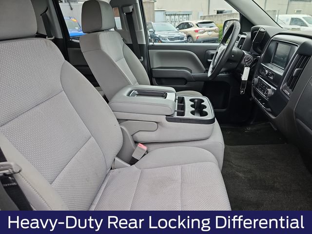 Used 2018 GMC Sierra 1500 2WD Double Cab w/ Elevation Edition image 12