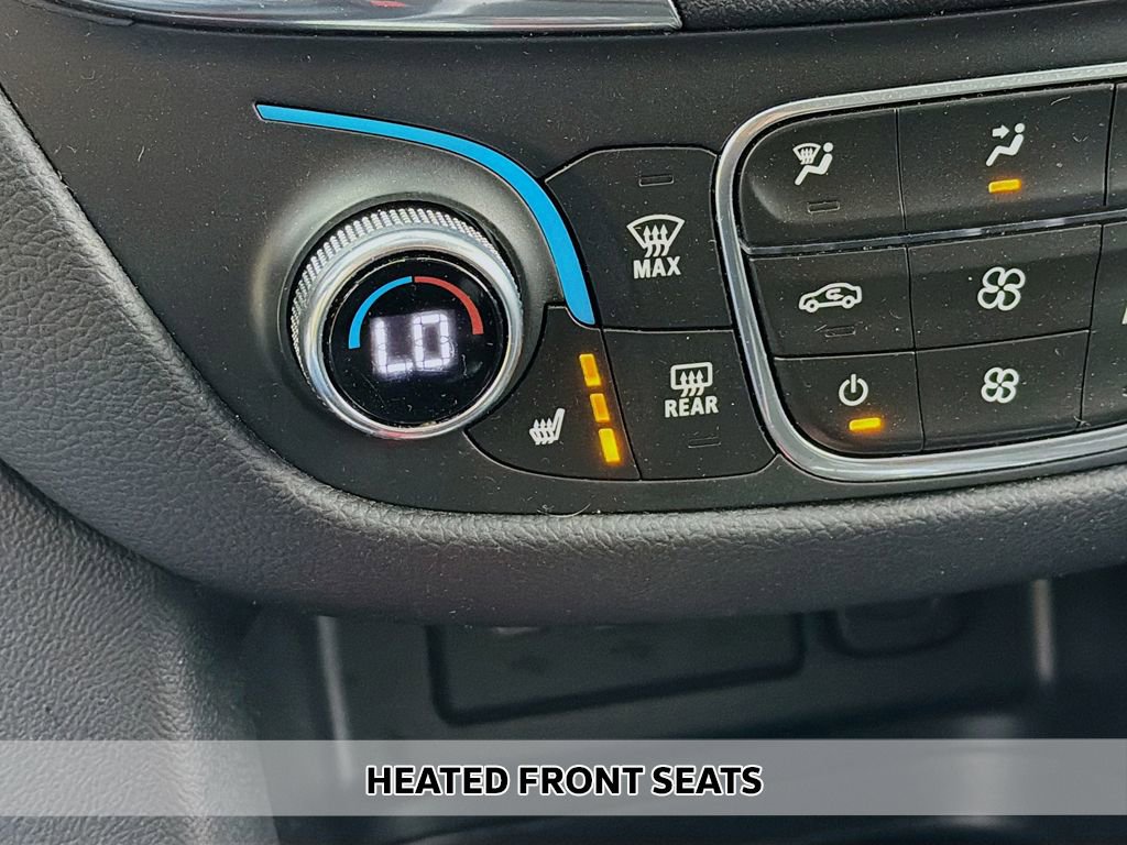 Used 2022 Chevrolet Equinox LT FWD image 6