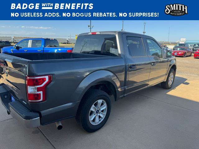 Certified 2018 Ford F150 XLT RWD image 6