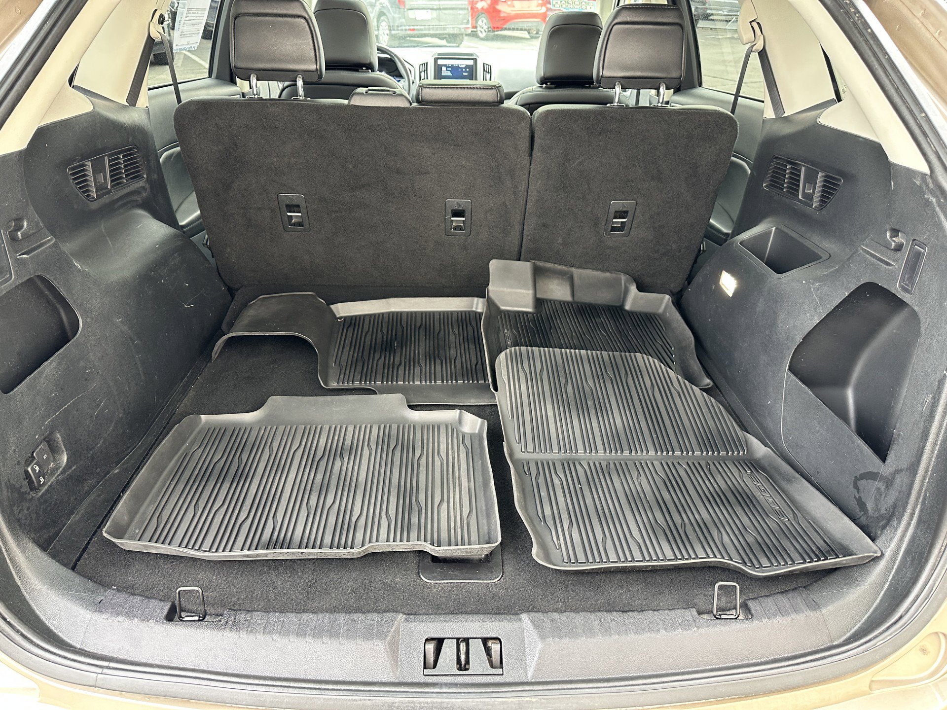 Certified 2021 Ford Edge SEL w/ Convenience Package image 8