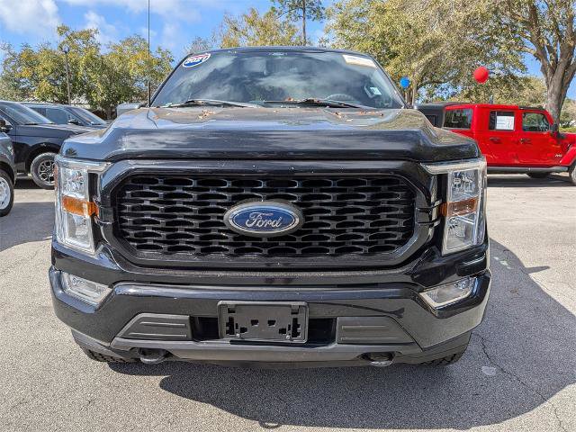 Certified 2021 Ford F150 XL image 7